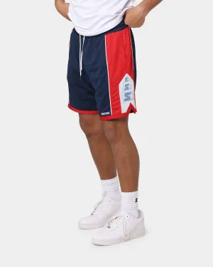 Short de basket Starter Downtown en marine