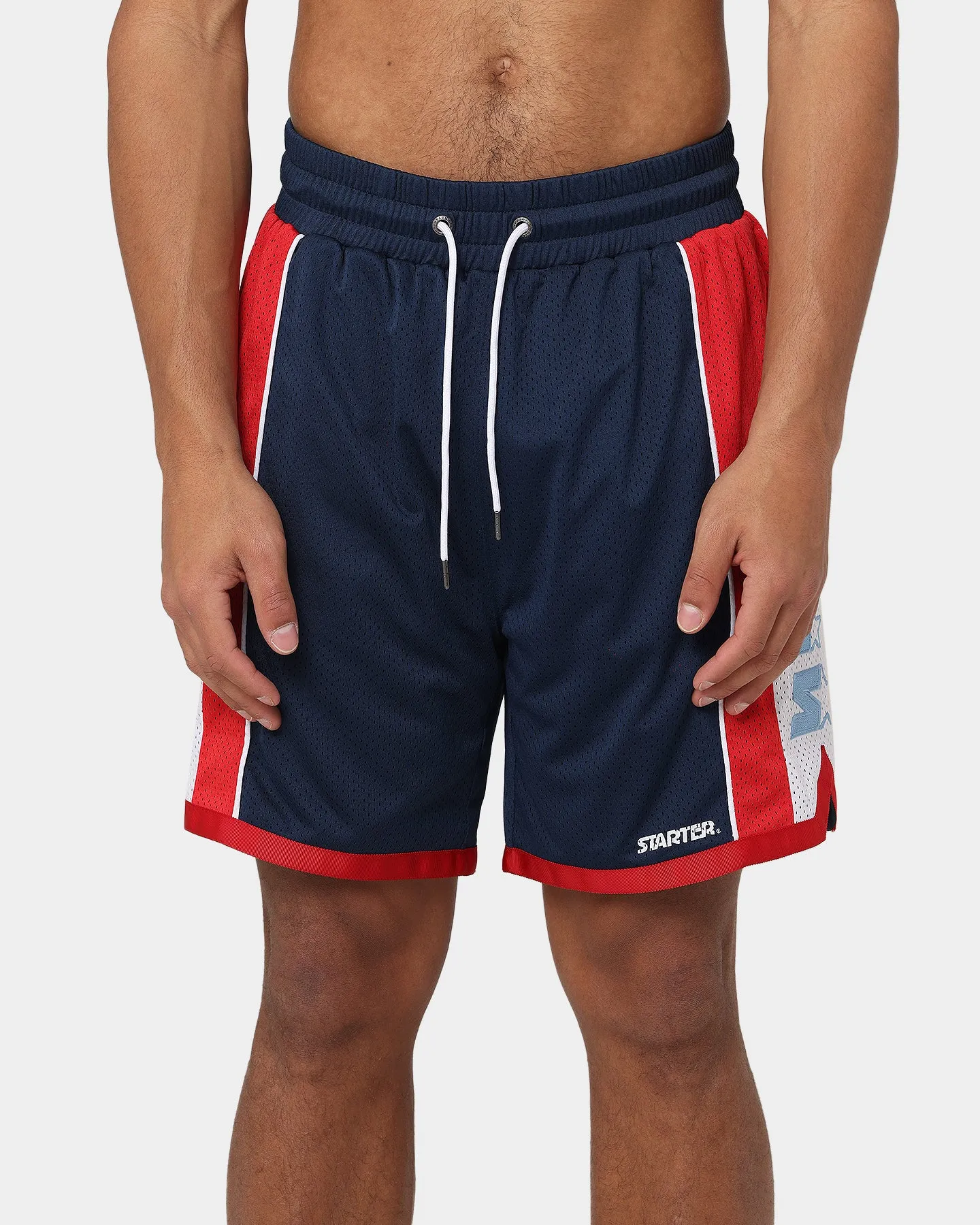 Short de basket Starter Downtown en marine