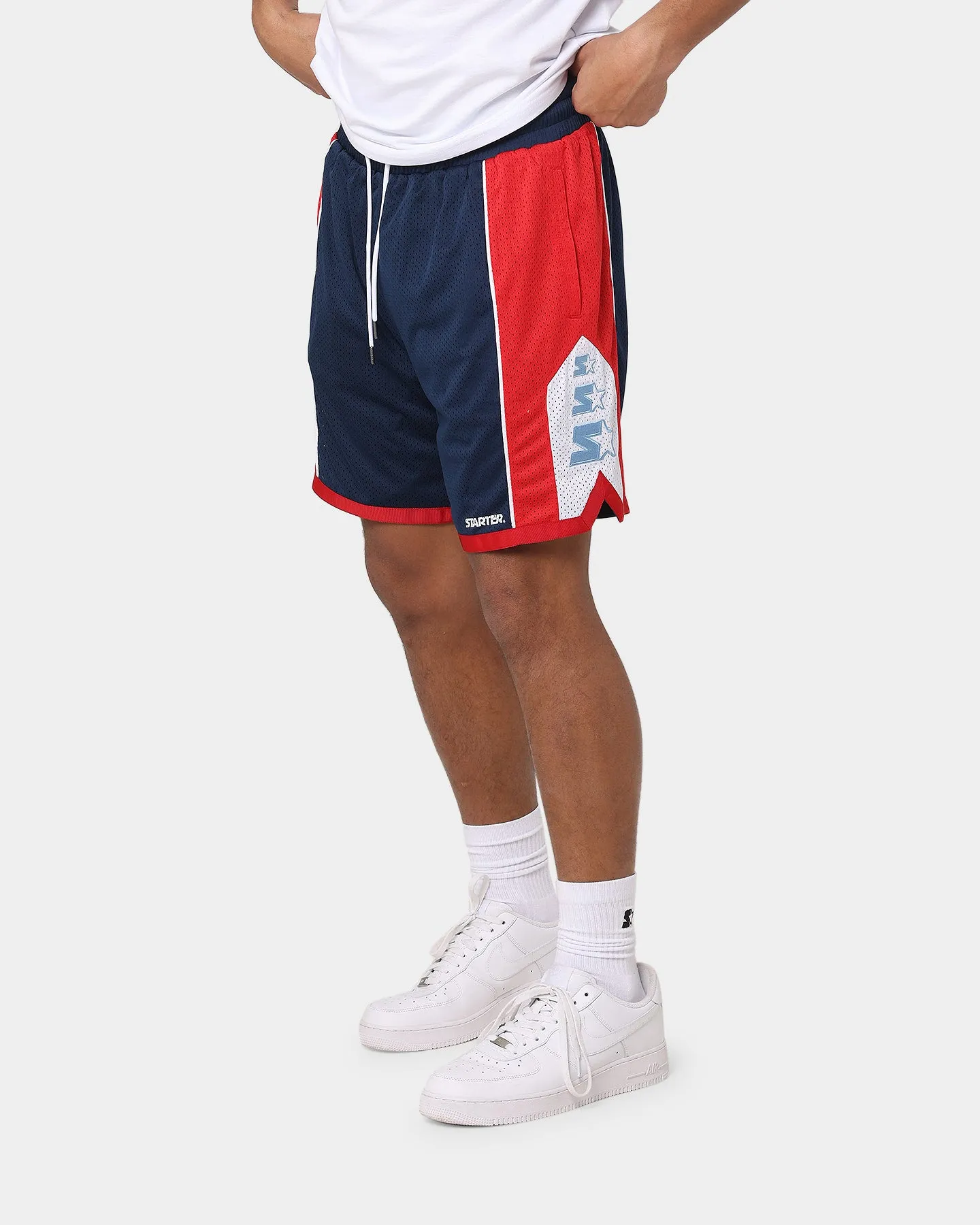 Short de basket Starter Downtown en marine