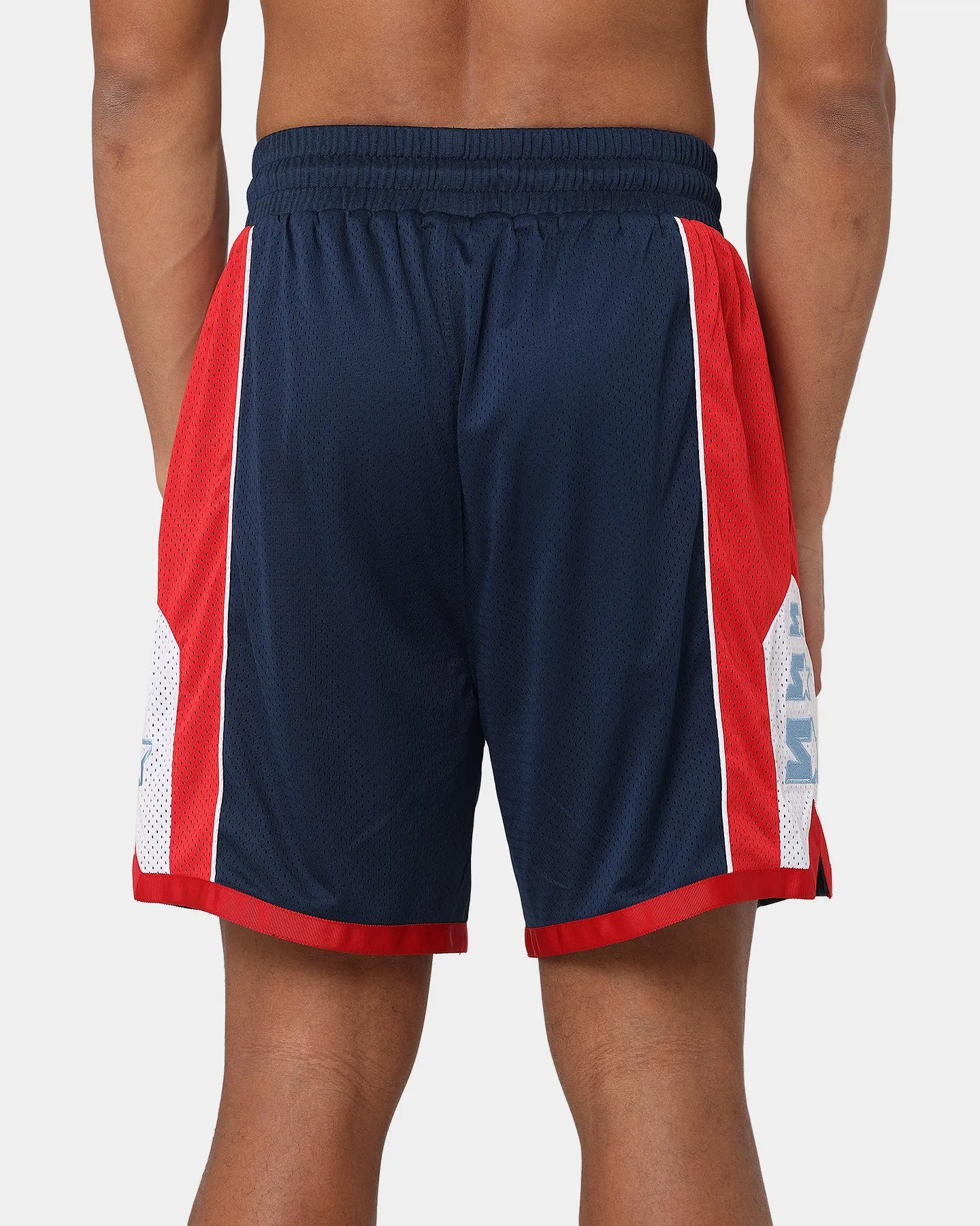 Short de basket Starter Downtown en marine