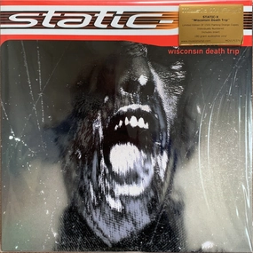Static-X  Wisconsin Death Trip (Music On Vinyl) (Arrives in 21 Days)