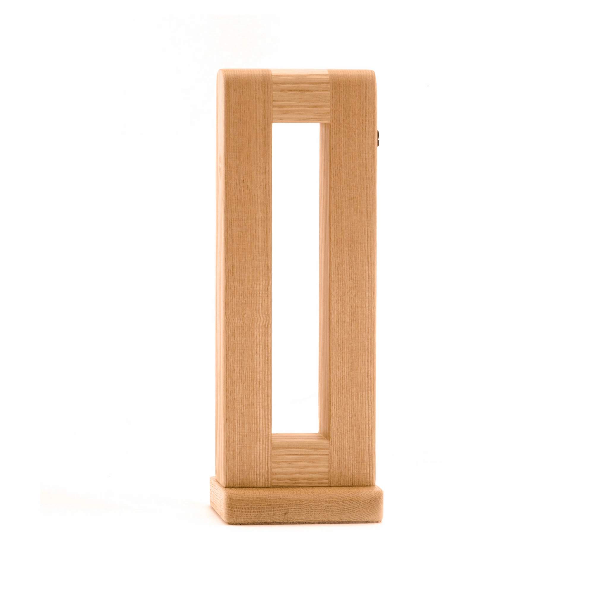STAX HPS-2 Natural Wood Headphone Stand