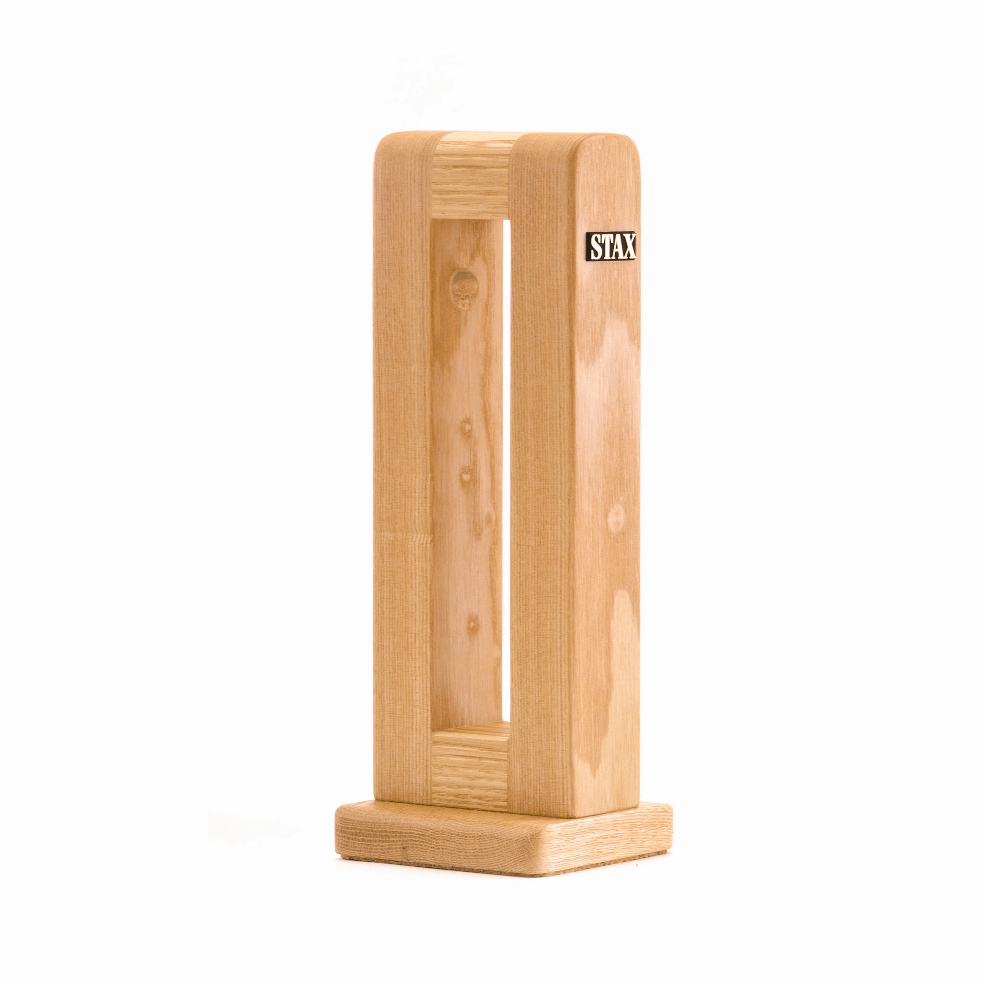 STAX HPS-2 Natural Wood Headphone Stand