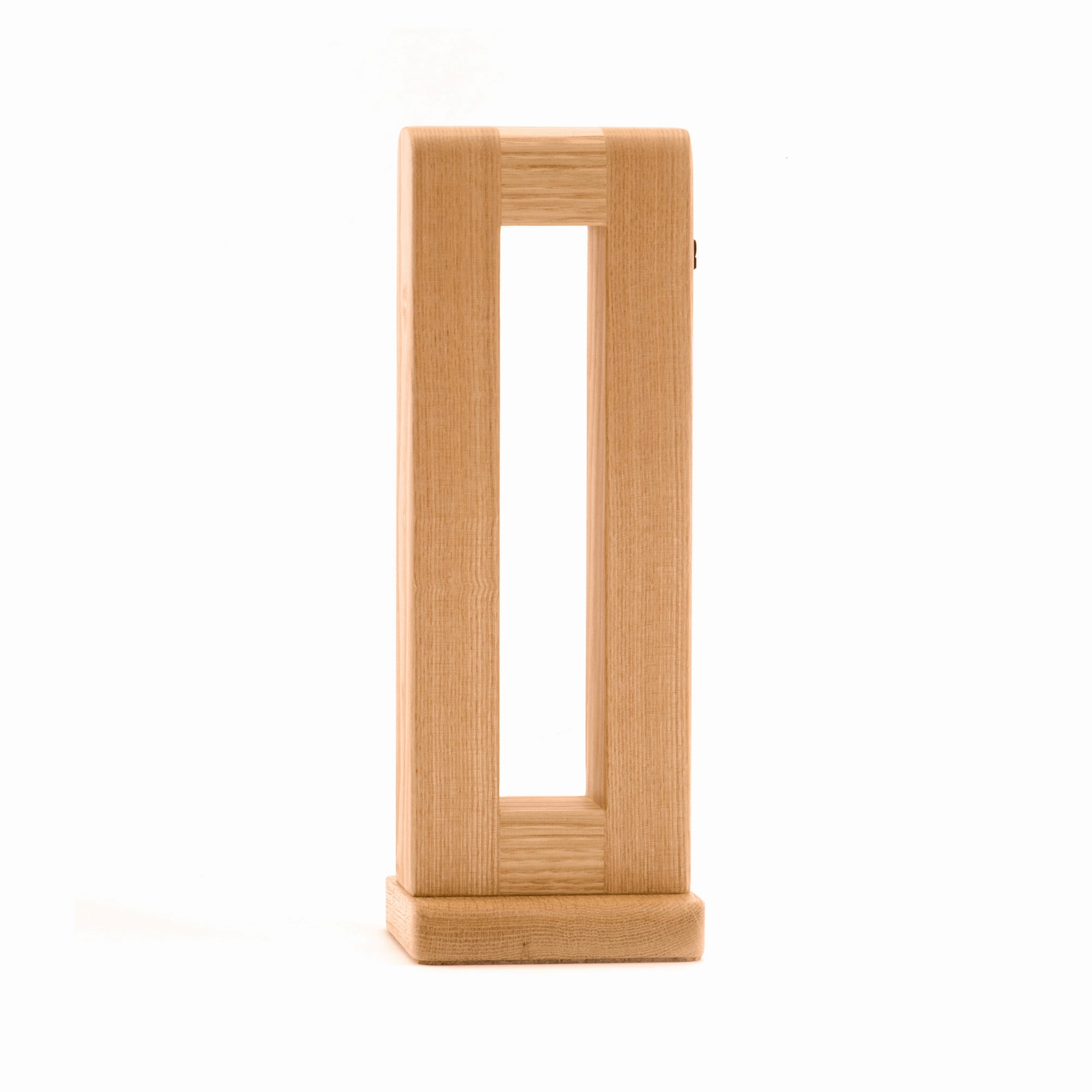 STAX HPS-2 Natural Wood Headphone Stand