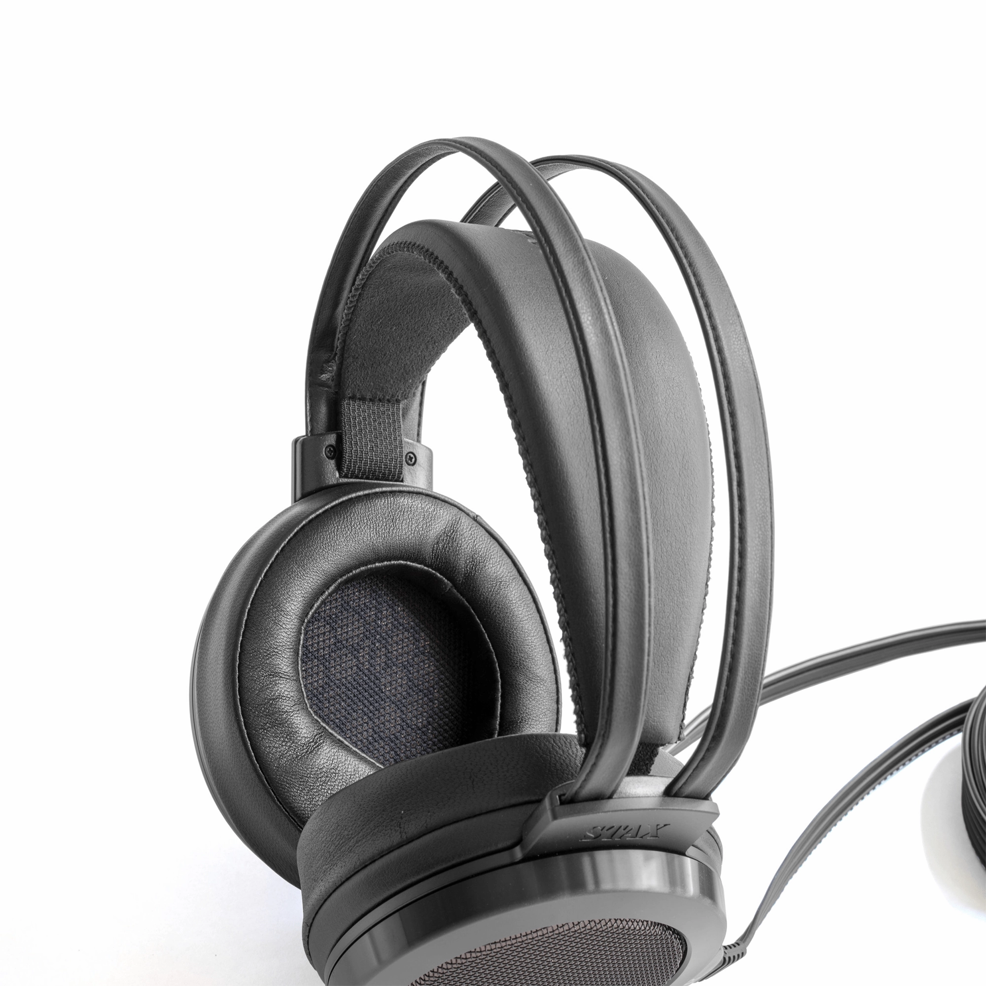 STAX SR-007MK2 Omega Reference Electrostatic Headphones