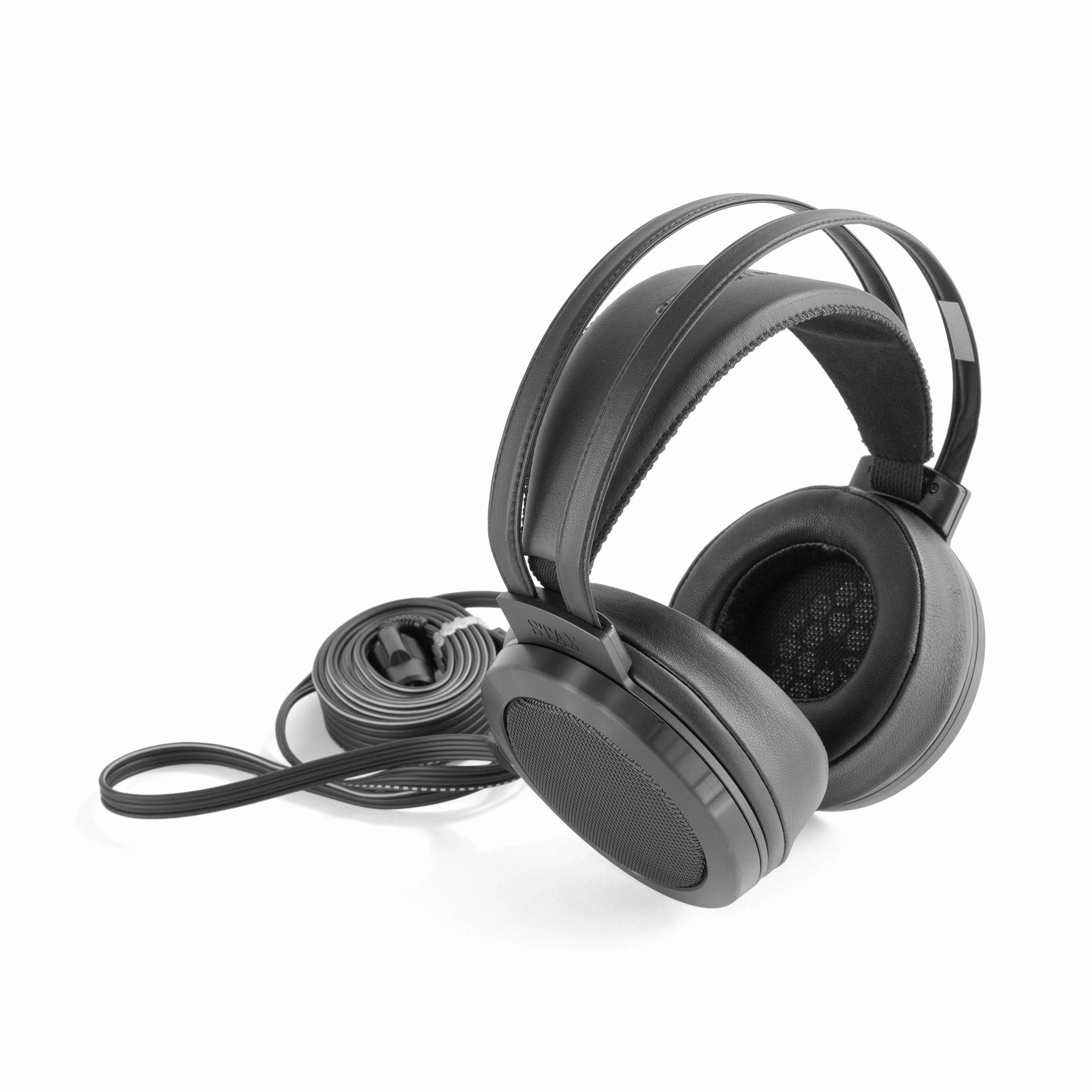 STAX SR-007MK2 Omega Reference Electrostatic Headphones