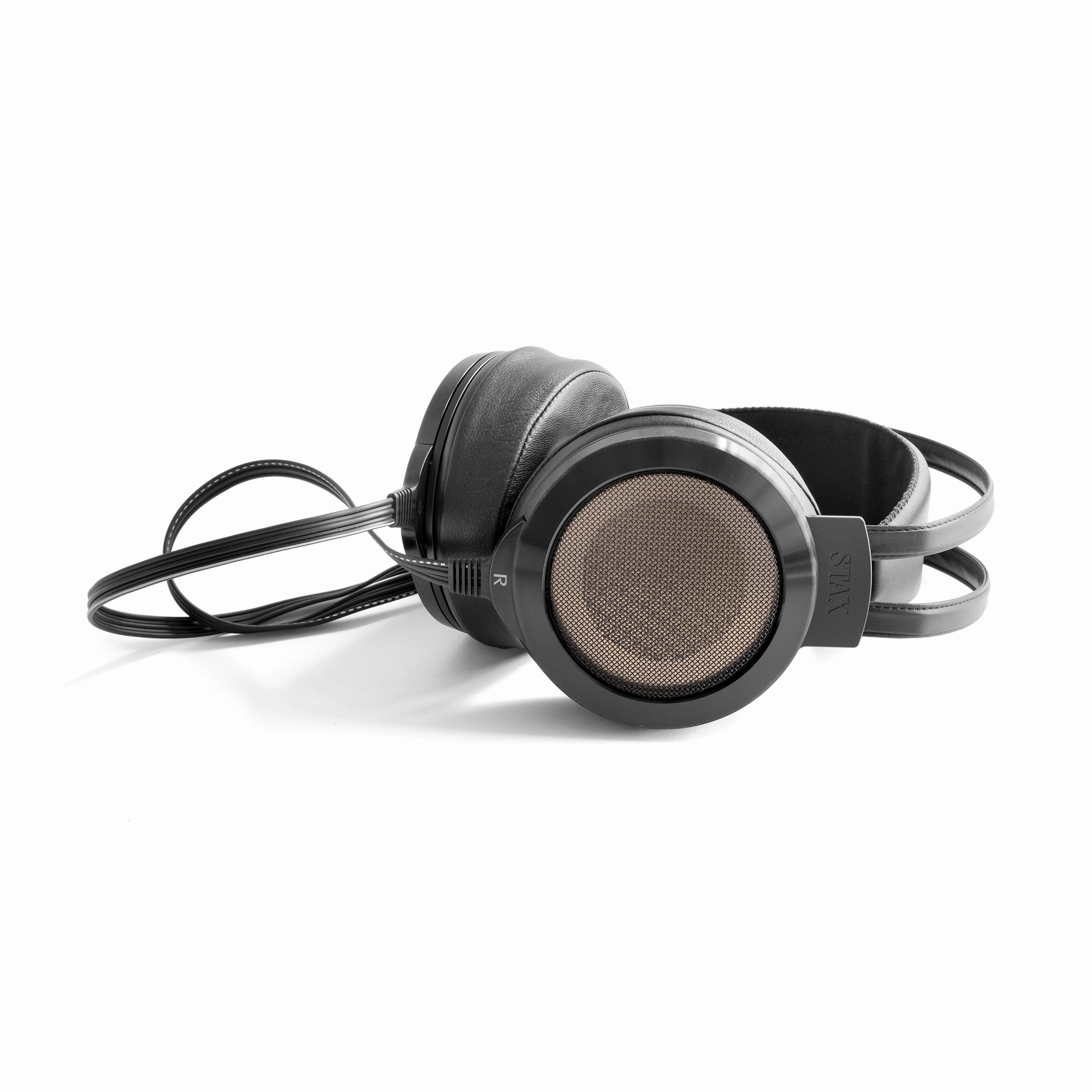 STAX SR-007MK2 Omega Reference Electrostatic Headphones