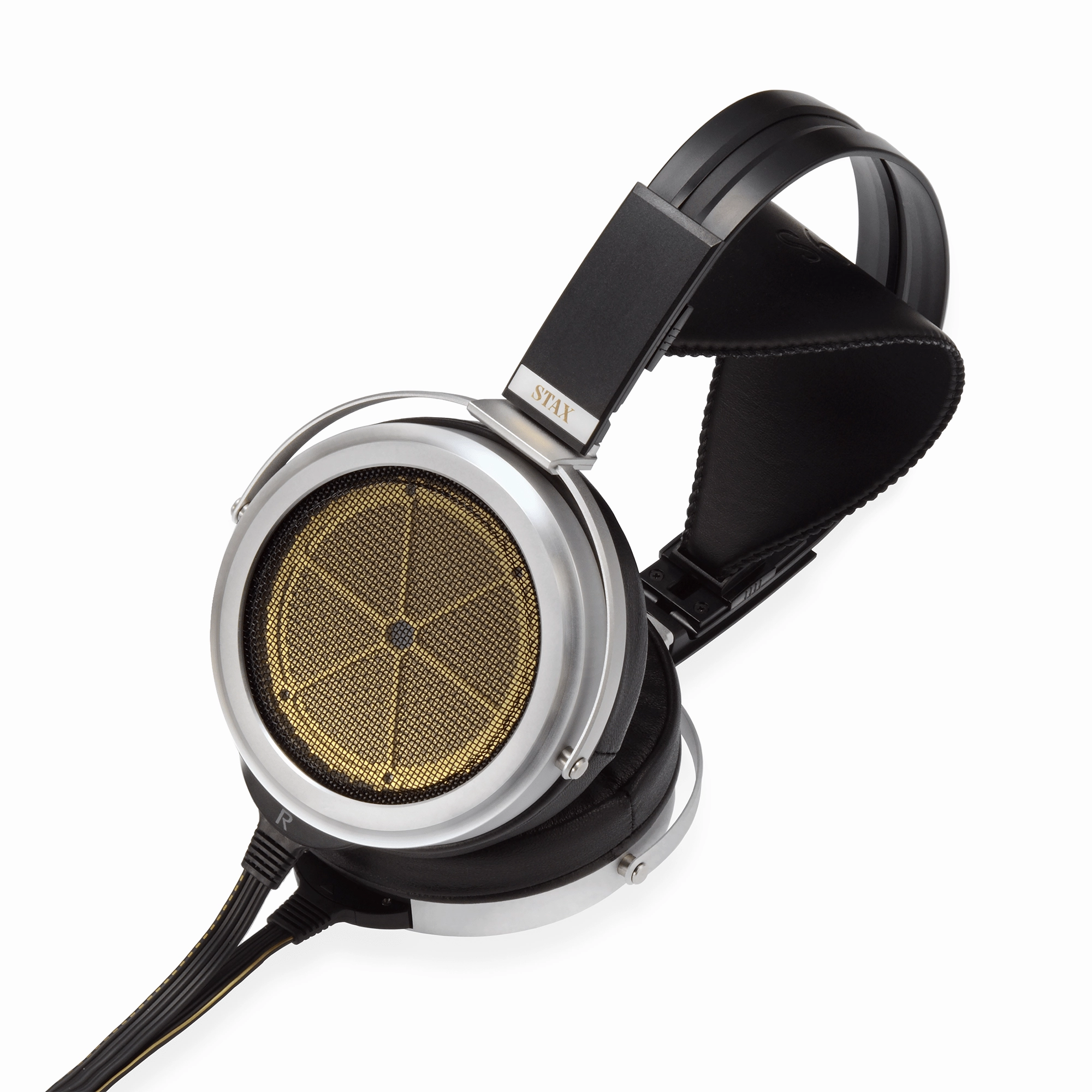 STAX SR-009S Reference Electrostatic Headphones