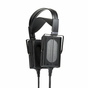 STAX SR-L700MK2 Electrostatic Headphones hi-fi streaming amp,hi-fi audio streamer,hi-fi speaker positioning