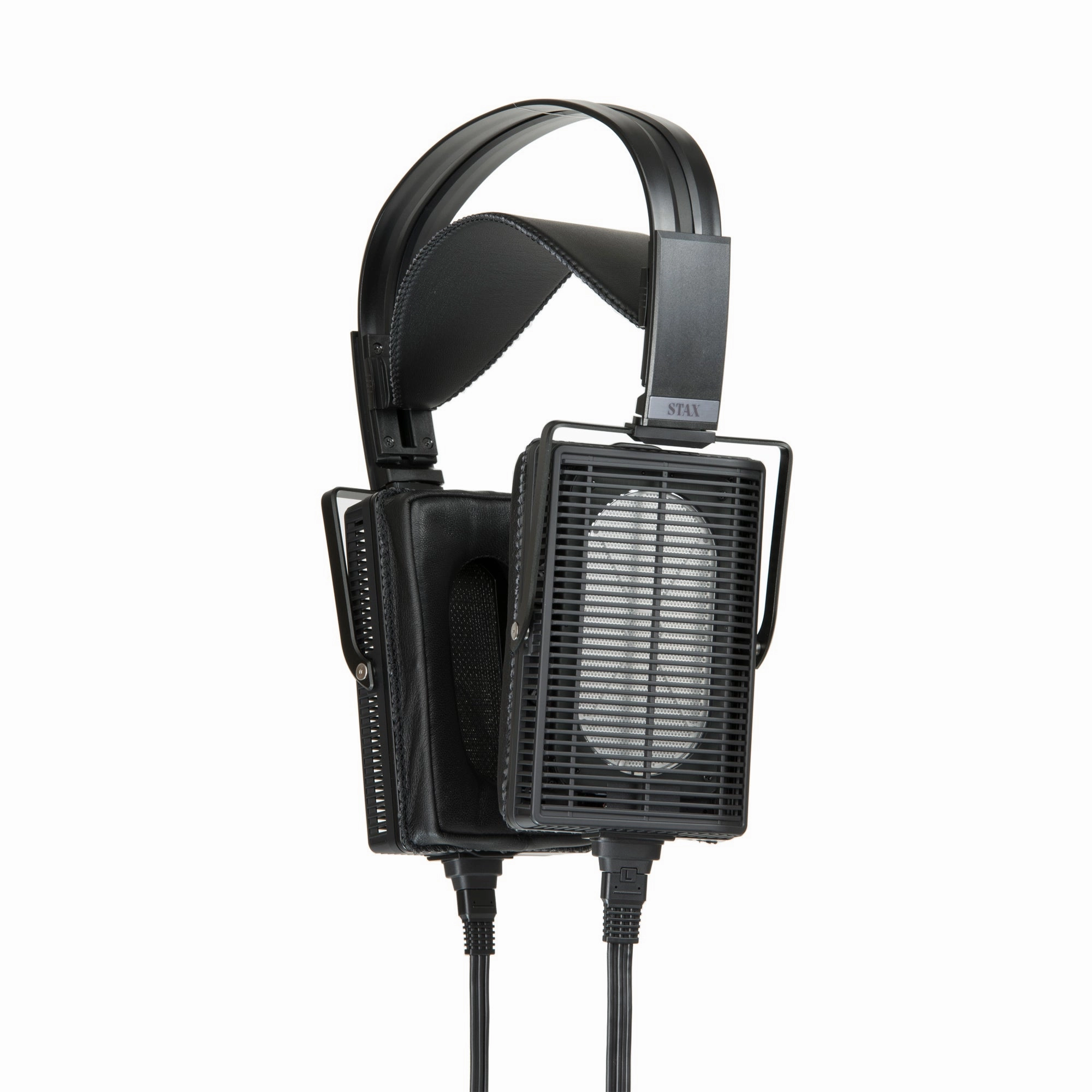 STAX SR-L700MK2 Electrostatic Headphones hi-fi streaming amp,hi-fi audio streamer,hi-fi speaker positioning