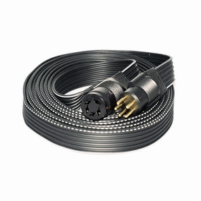 STAX SRE-925S 2.5M Extension Cable hi-fi hi-res music player,hi-fi FLAC player,hi-fi DSD player