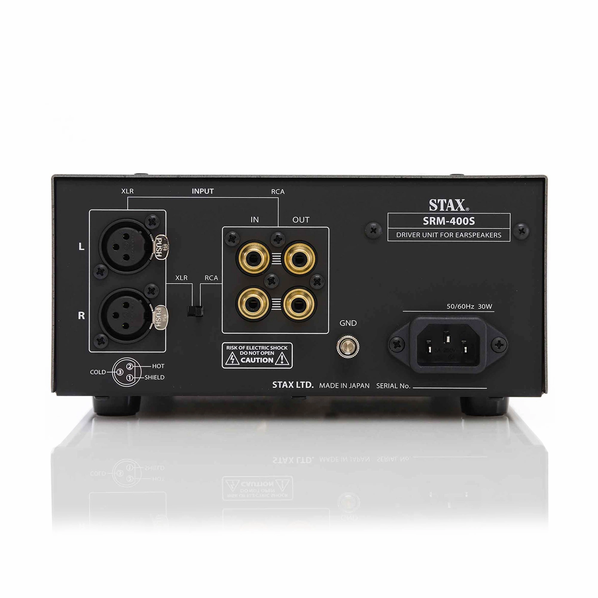 STAX SRM-400S Electrostatic Driver