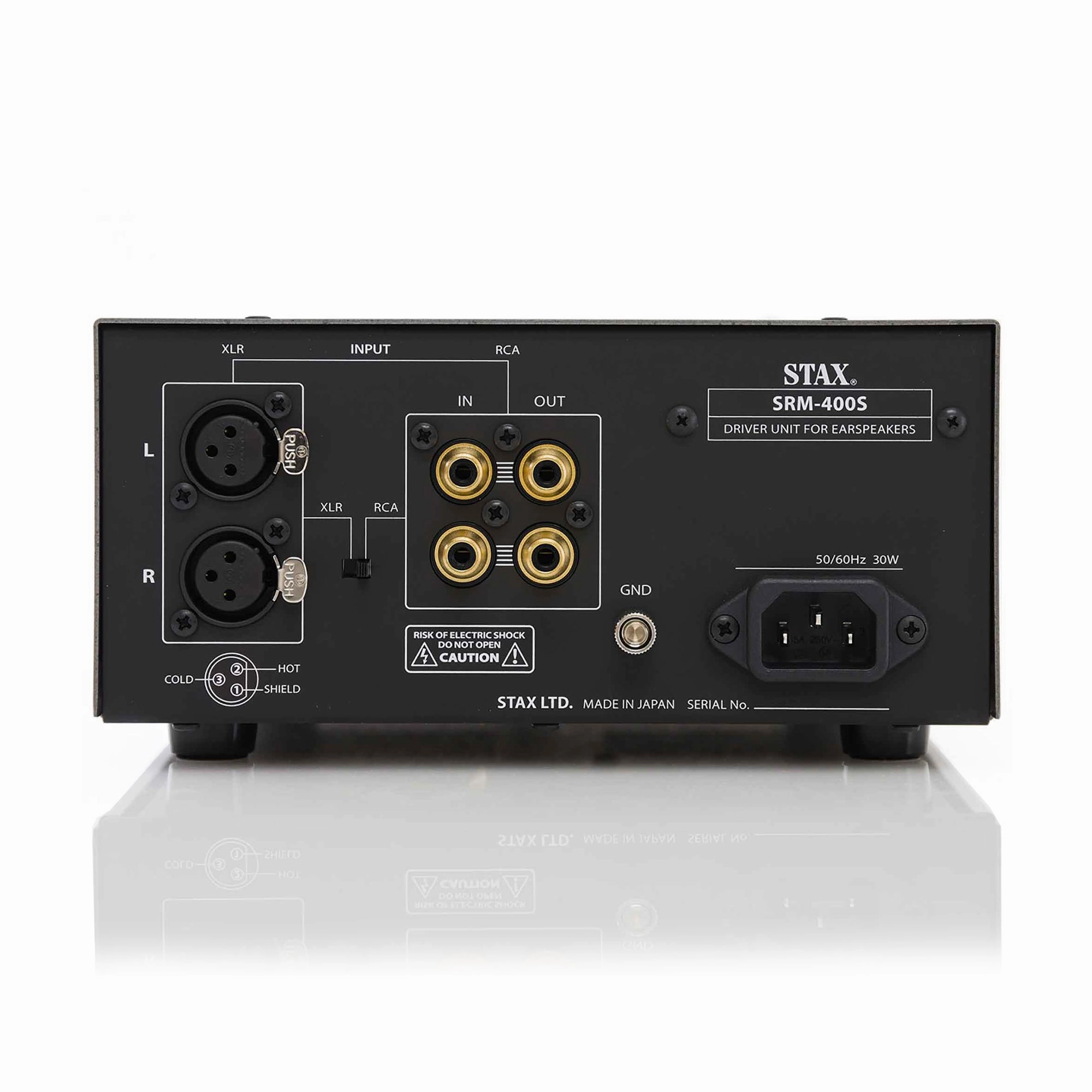STAX SRM-400S Electrostatic Driver