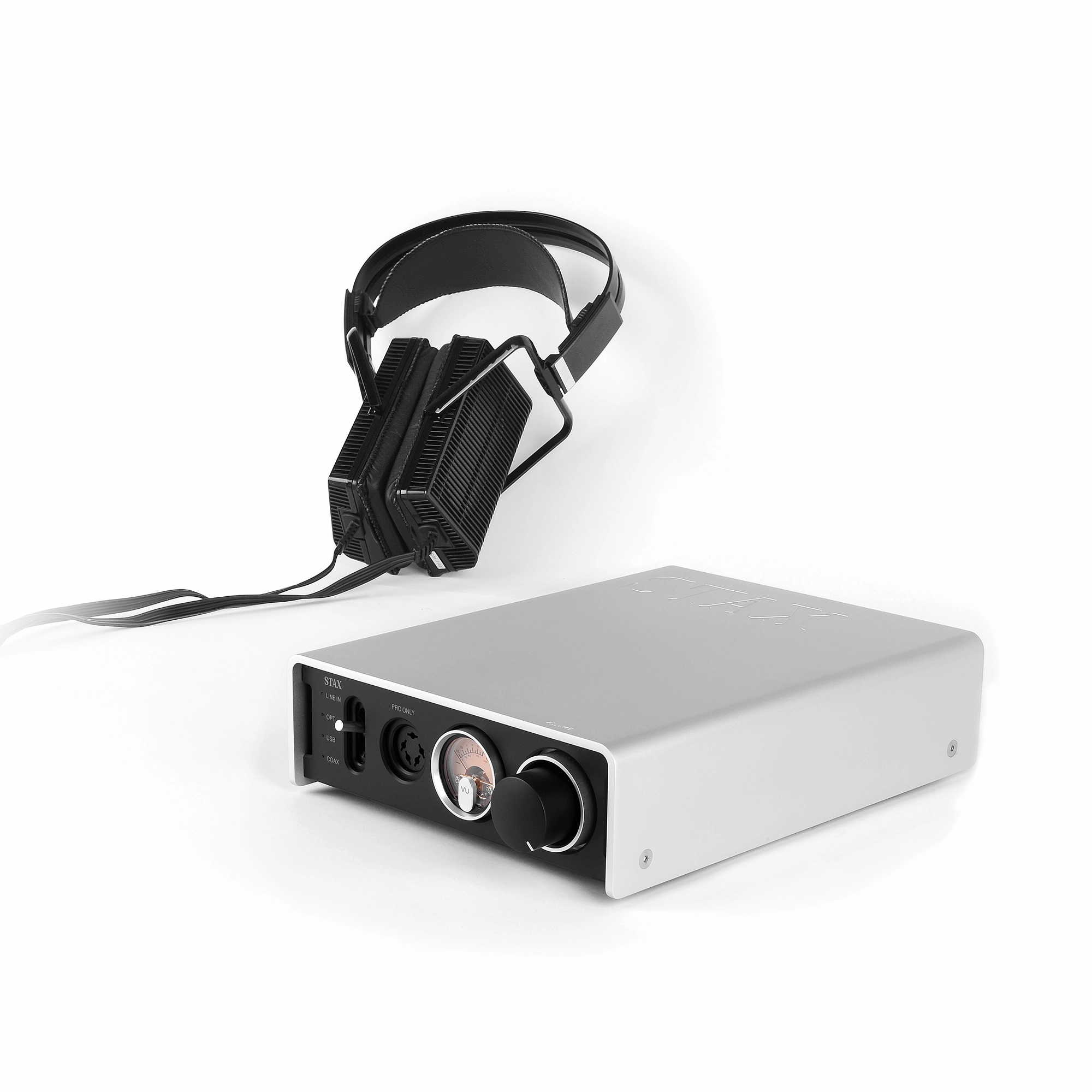 STAX SRM-D50 Compact Electrostatic Driver with DAC