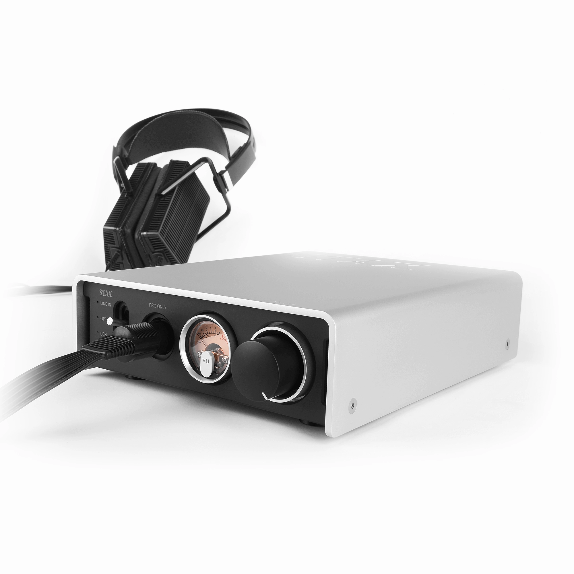 STAX SRM-D50 Compact Electrostatic Driver with DAC