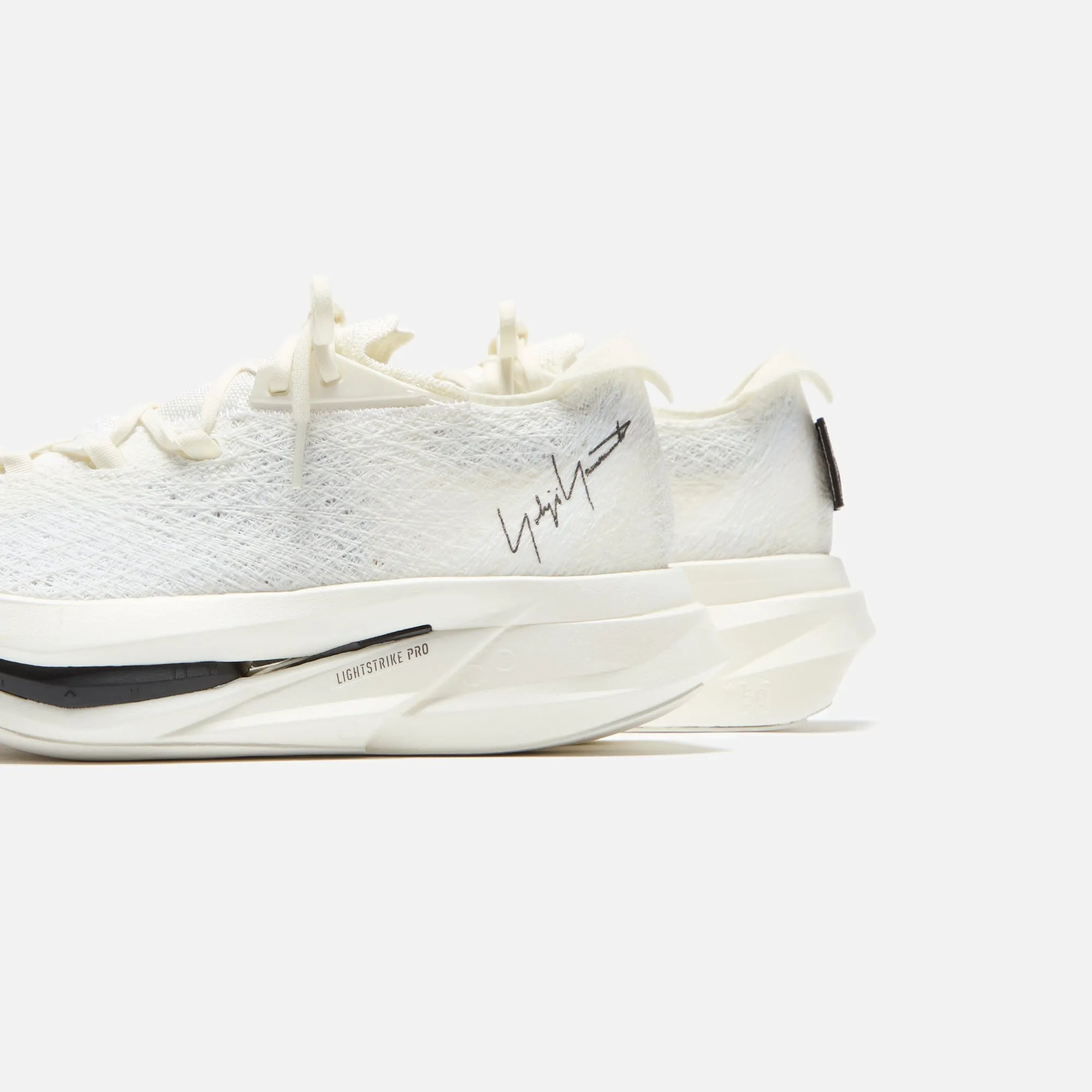 Y-3 Prime X 2.0 Strung - White / Core Black / White Great Value Cyber Monday Sale