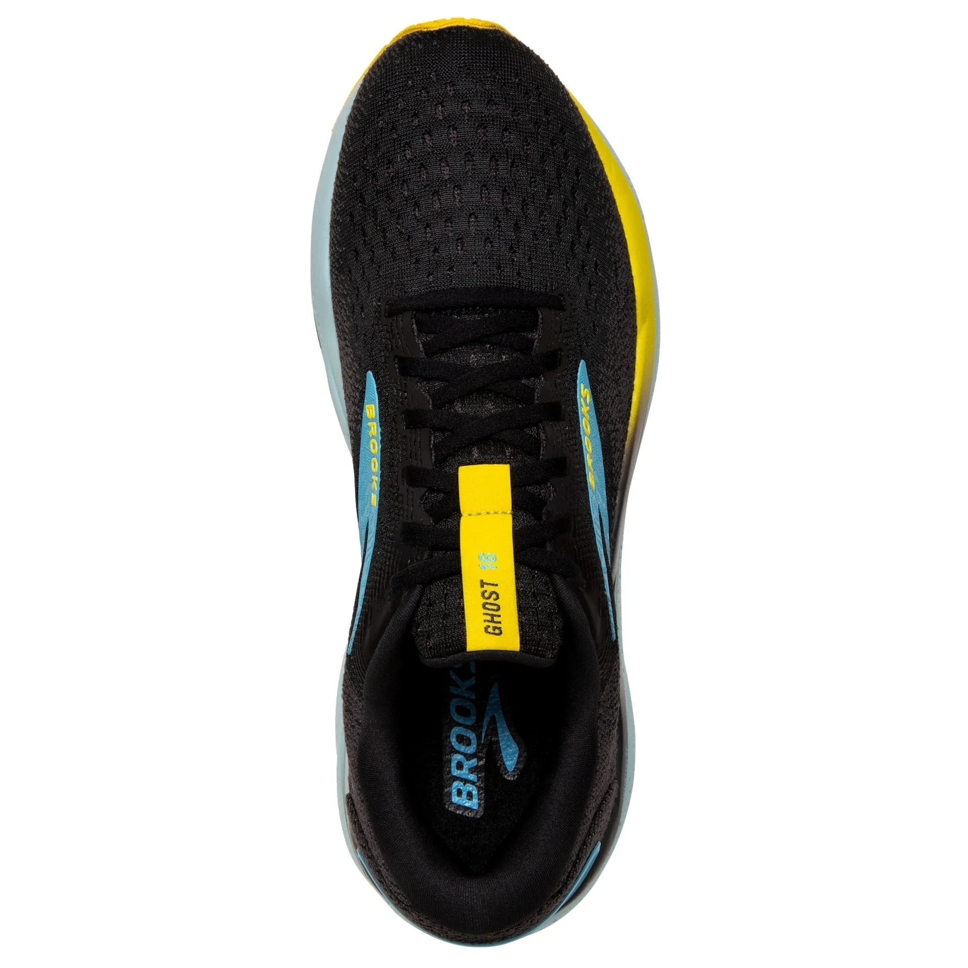 Step Into Strength Brooks Ghost 16 Men'S Wide