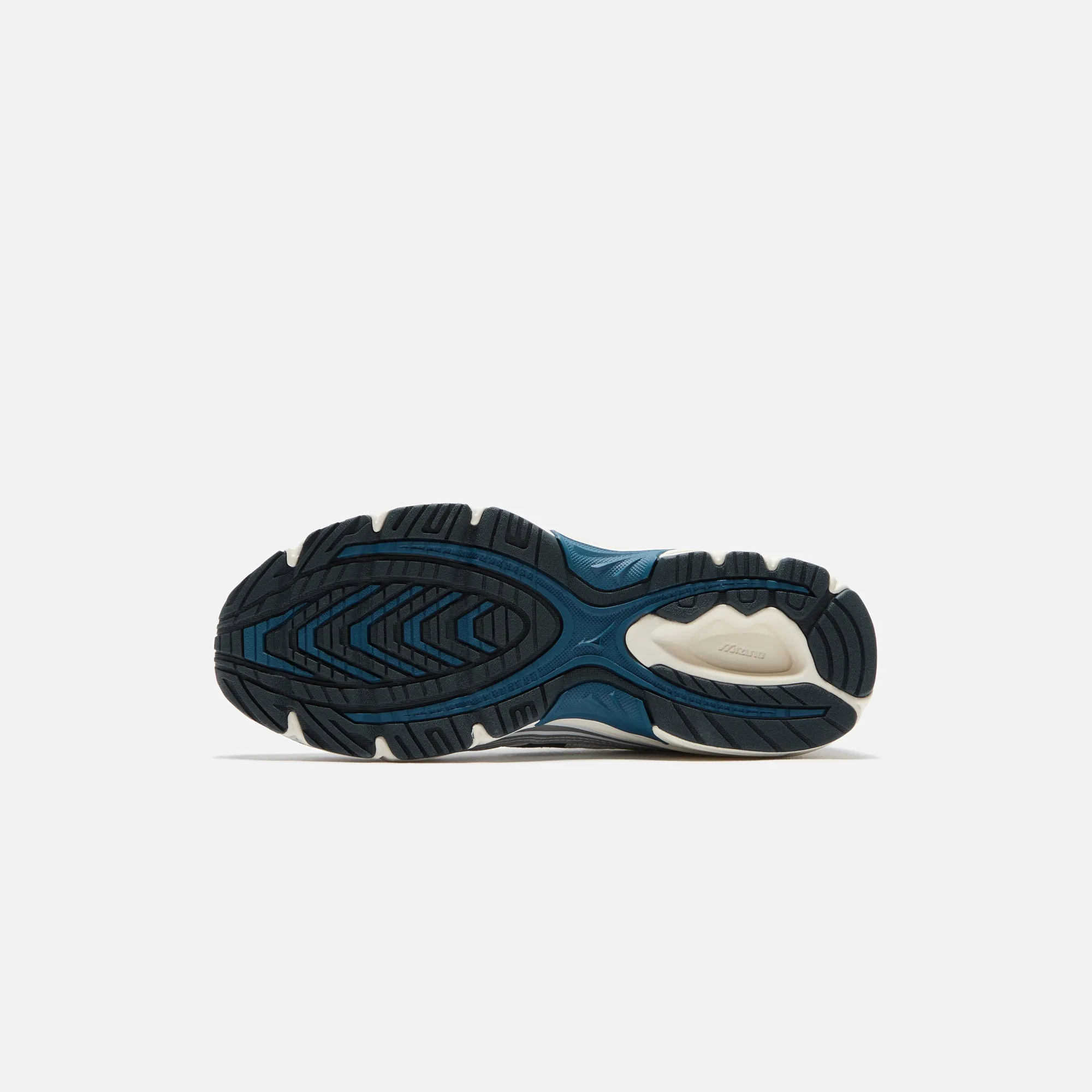 Mizuno Mxr - Snow White / Majolica Blue / Silver Not for the Ordinary