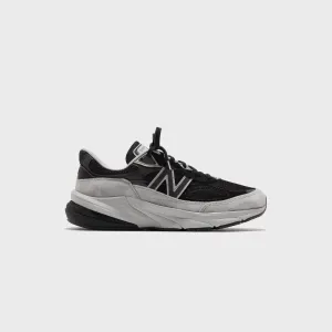 New Balance Made In Usa 990V6 - Black / Grey Autumn Sale