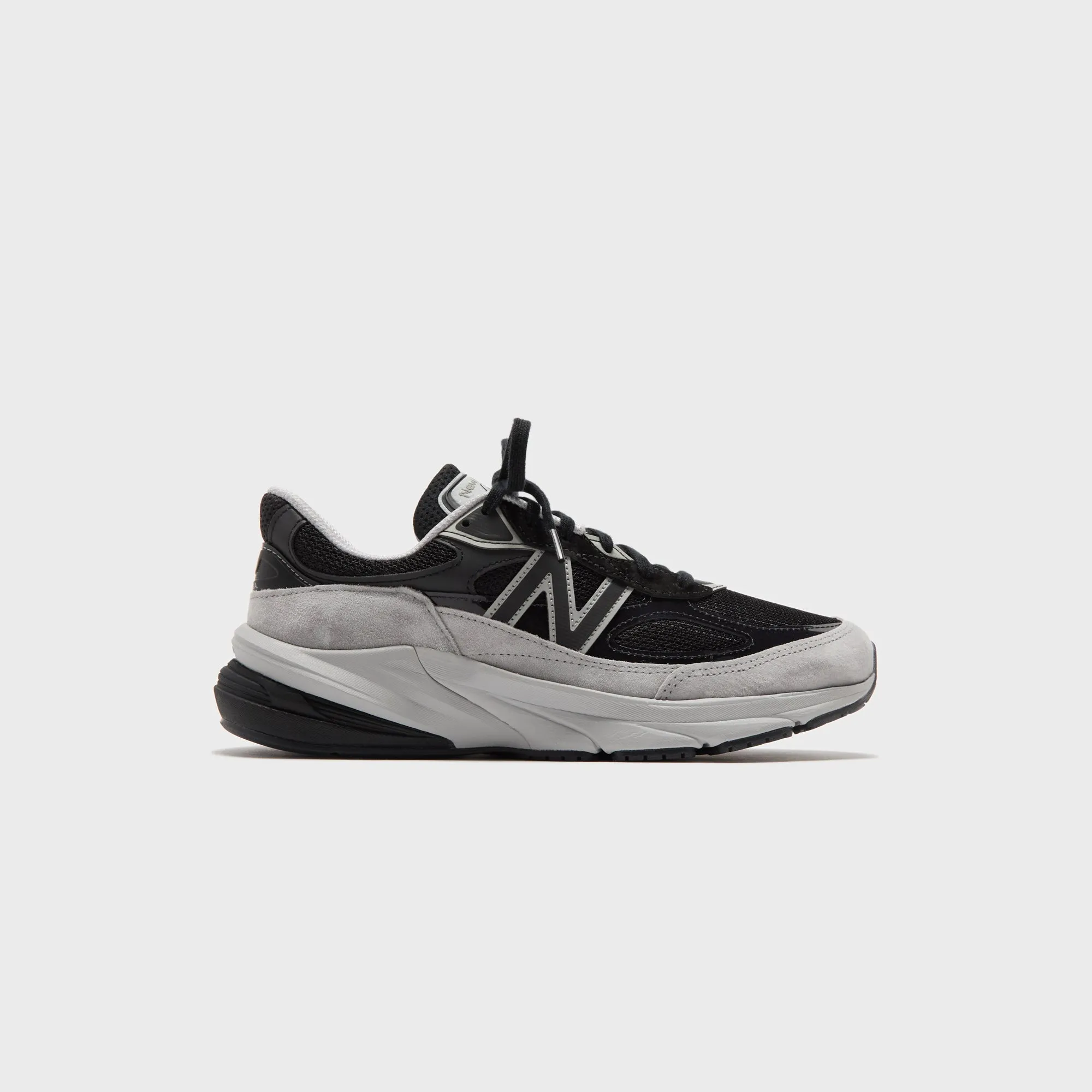 New Balance Made In Usa 990V6 - Black / Grey Autumn Sale
