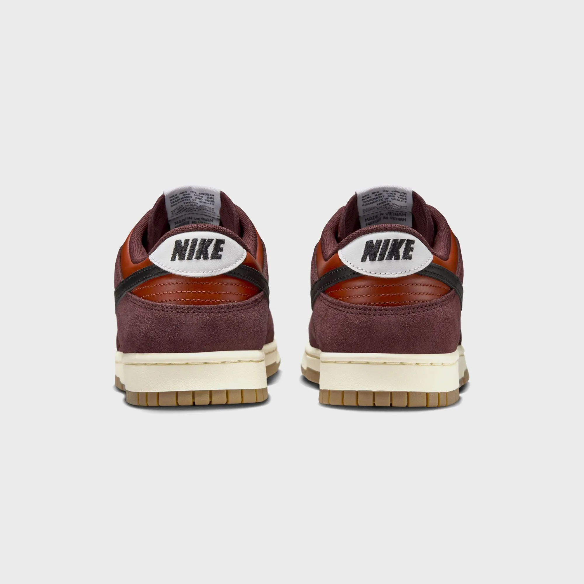 No Limits, Just Style All Eyes on You Nike Dunk Low - Mars Stone / Black
