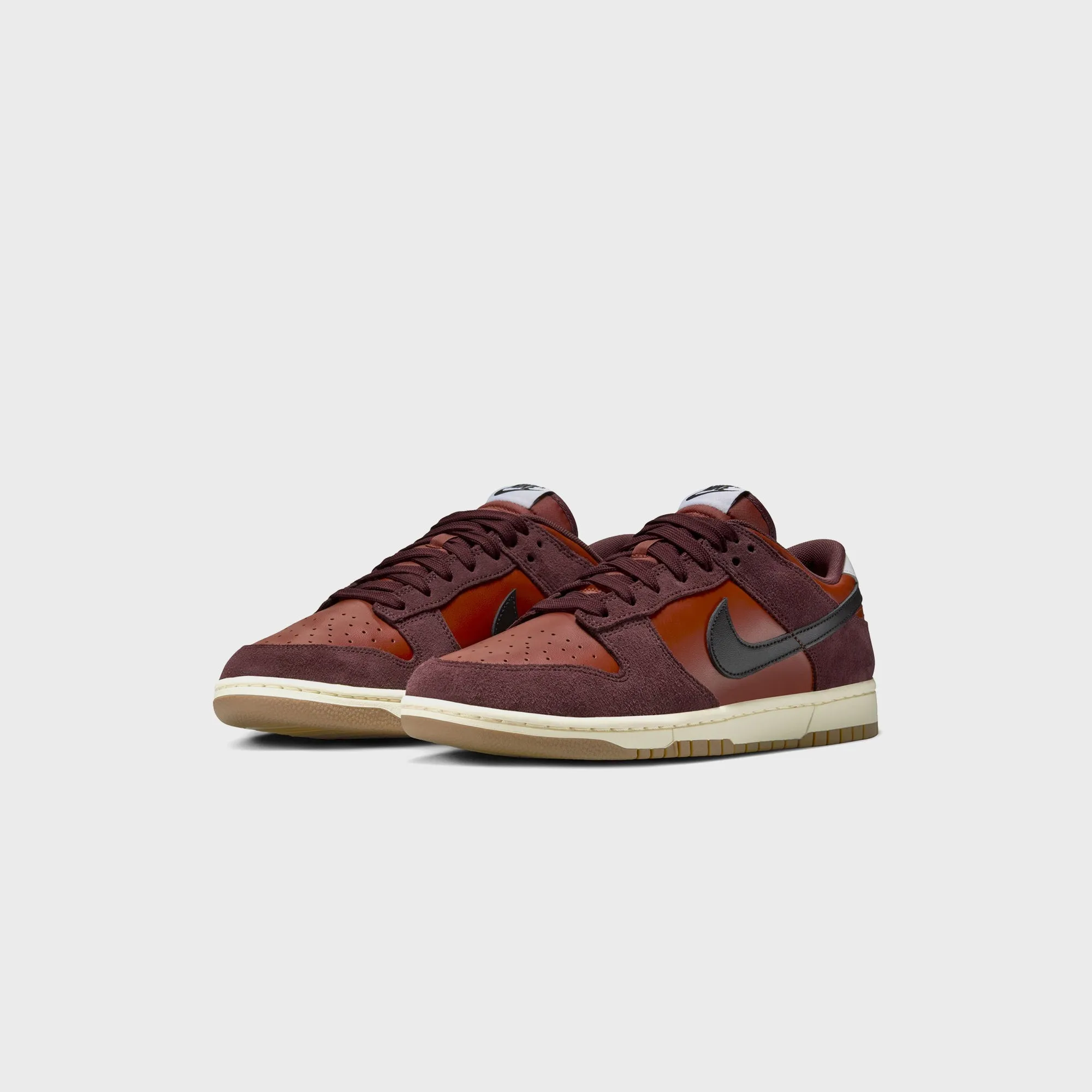 Hit Your Next Level Nike Dunk Low - Mars Stone / Black