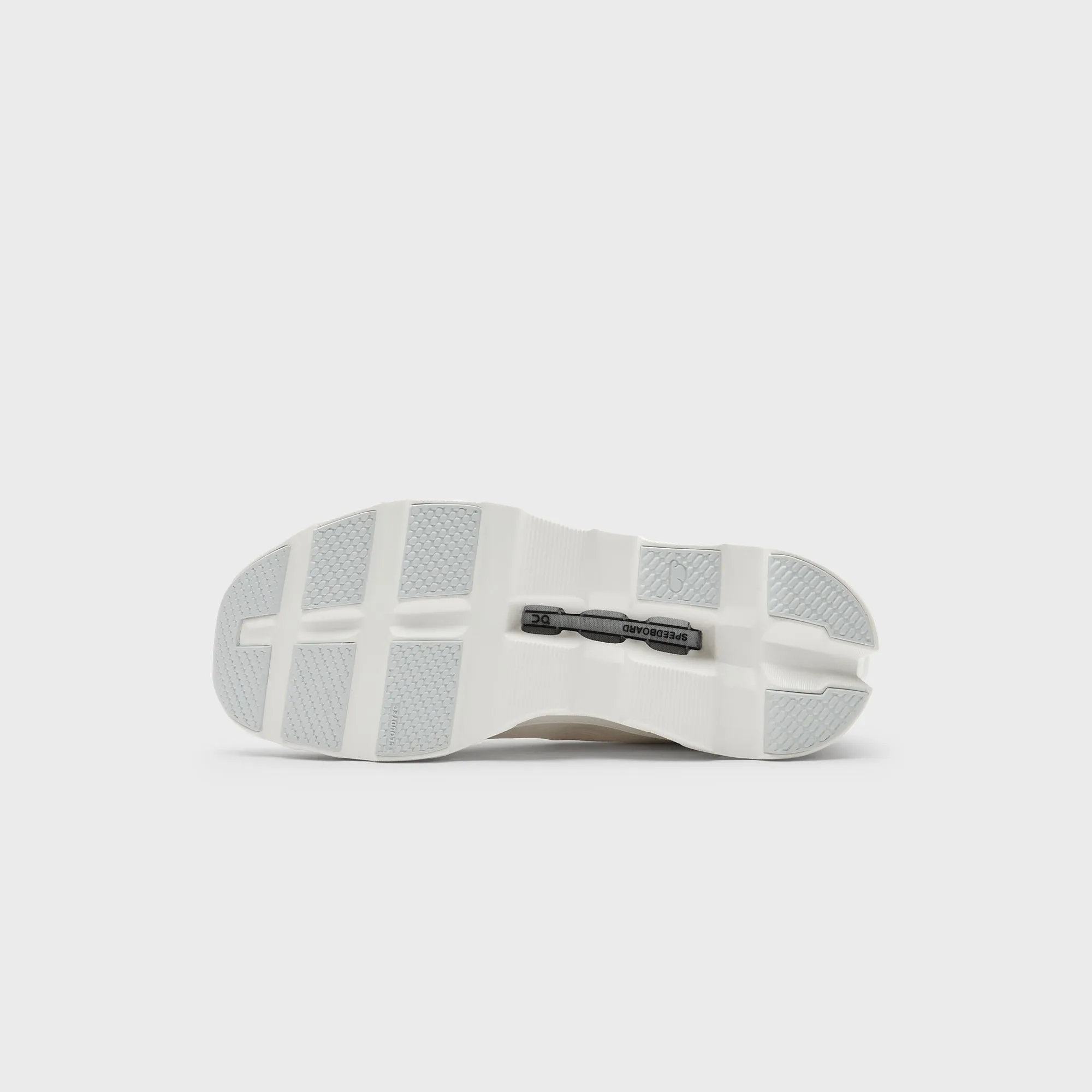 Footwear for the Fearless Exclusive Deal On Running Cloudmonster - Void White