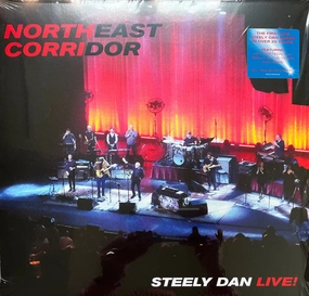 Steely Dan C Northeast Corridor: Steely Dan Live!   (Arrives in 4 days ) hi-fi equalizer with spectrum,hi-fi music system with turntable,hi-fi dual speaker setup