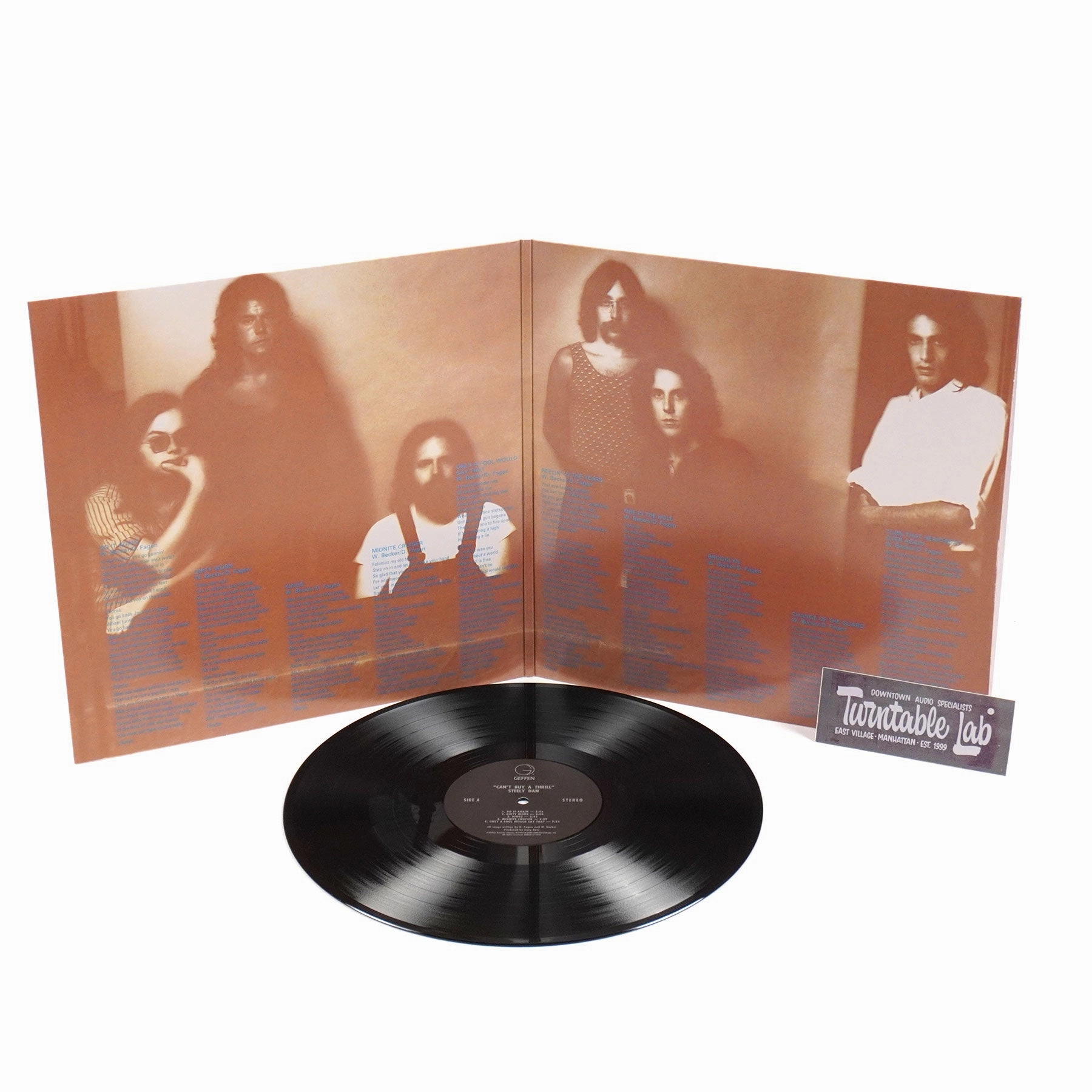 Steely Dan: Can't Buy A Thrill (180g) Vinyl LP