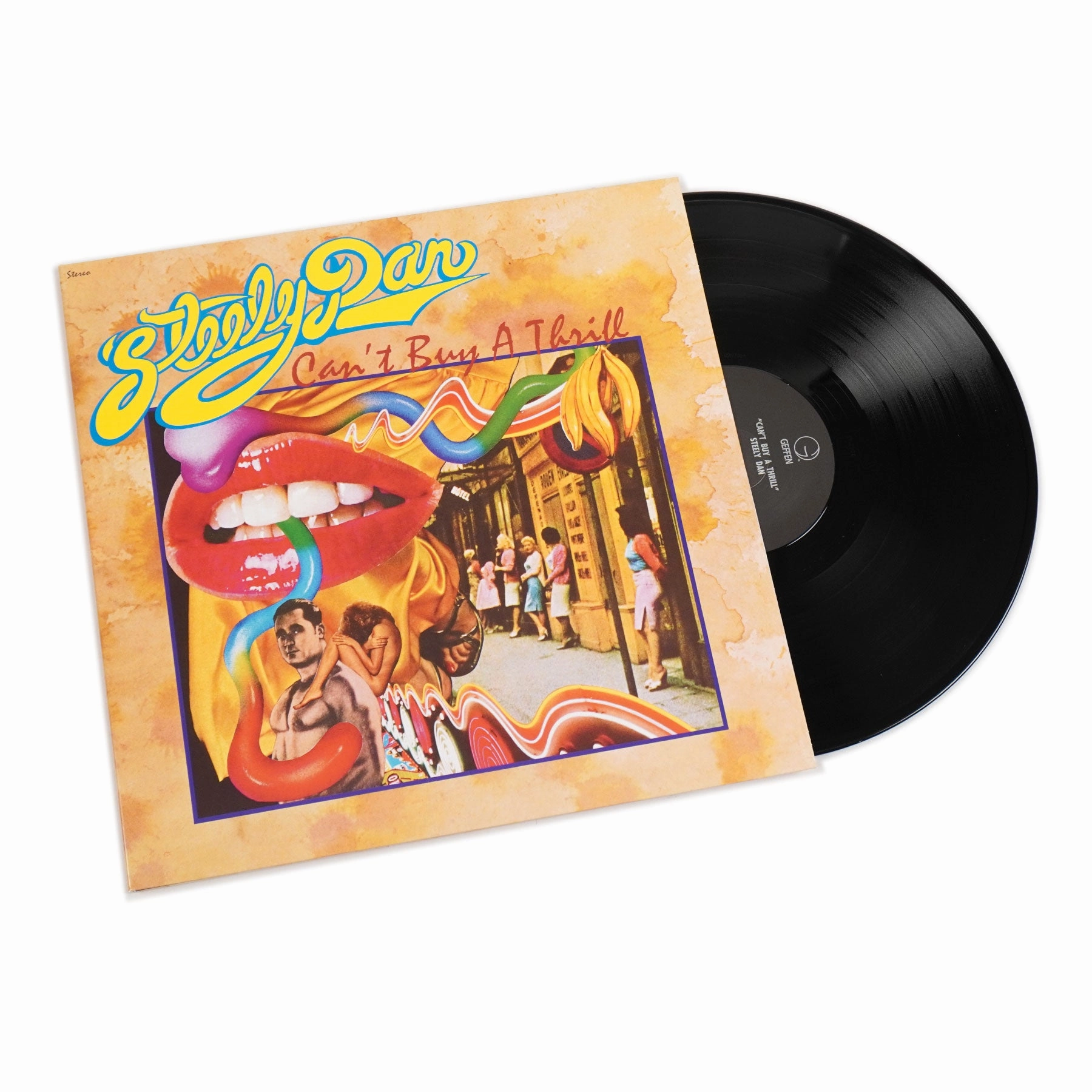 Steely Dan: Can't Buy A Thrill (180g) Vinyl LP hi-fi vacuum tube amplifier,hi-fi stereo base,hi-fi speaker wire kit