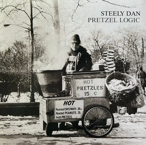 Steely Dan  Pretzel Logic  (Arrives in 4 Days)