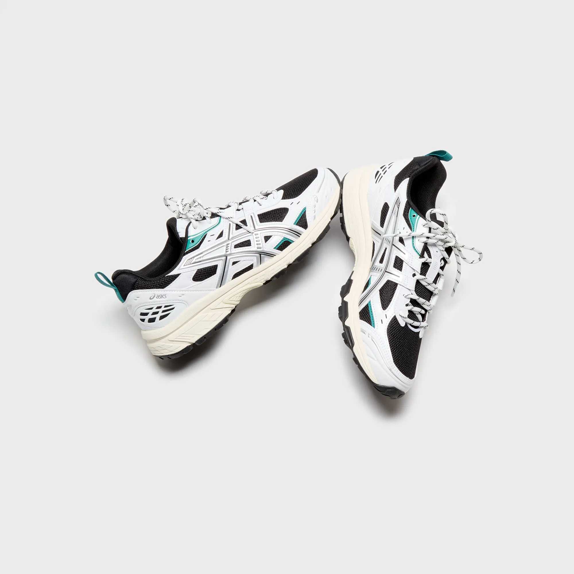 Asics Gel-Nunobiki - Black / Pure Silver Own the Streets