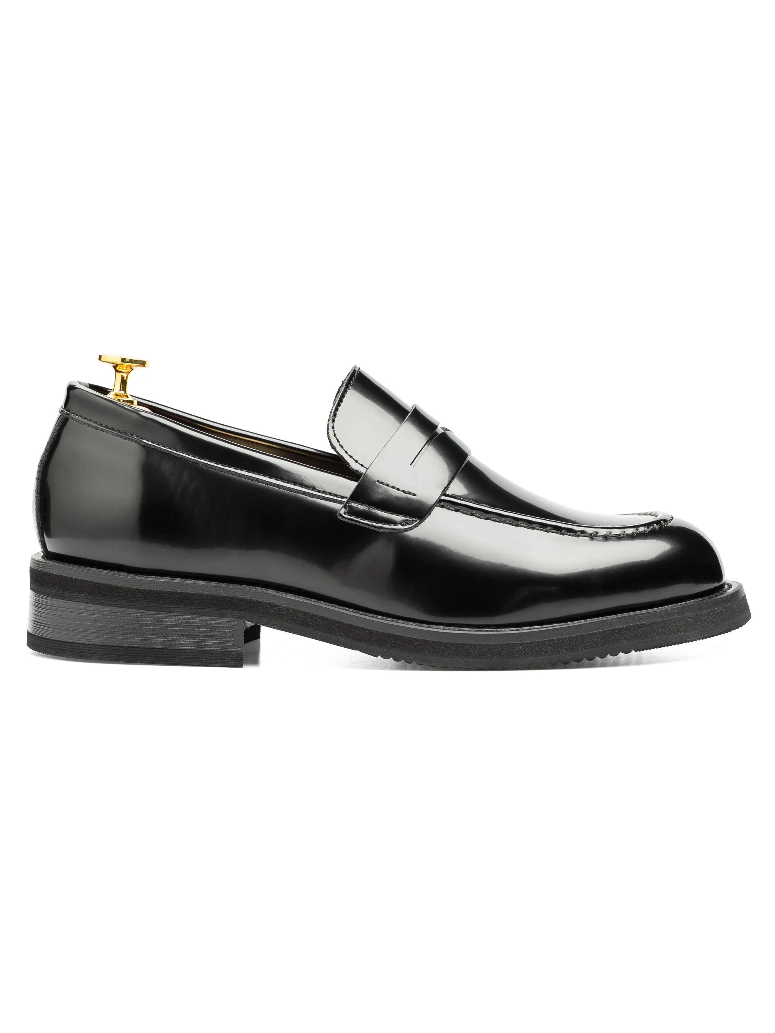 Vincero Penny - Black Patent Leather Biggest Sale of the Year