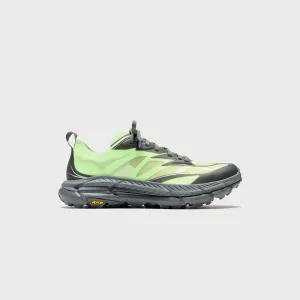 Designed to Dominate Budget Friendly Hoka Mafate Speed 4 Lite - Luna Moth / Cosmic Grey