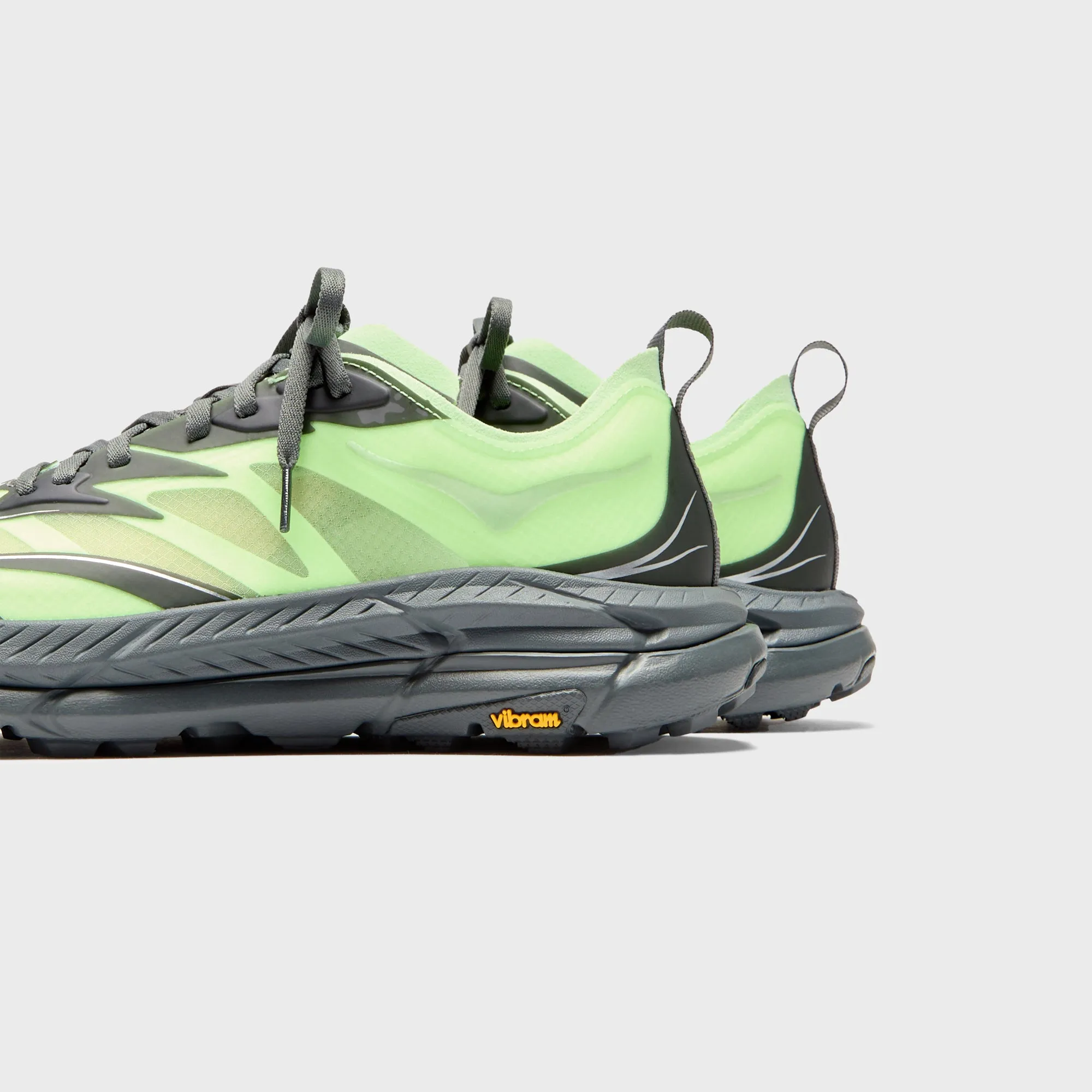 Hoka Mafate Speed 4 Lite - Luna Moth / Cosmic Grey Exclusive Deal