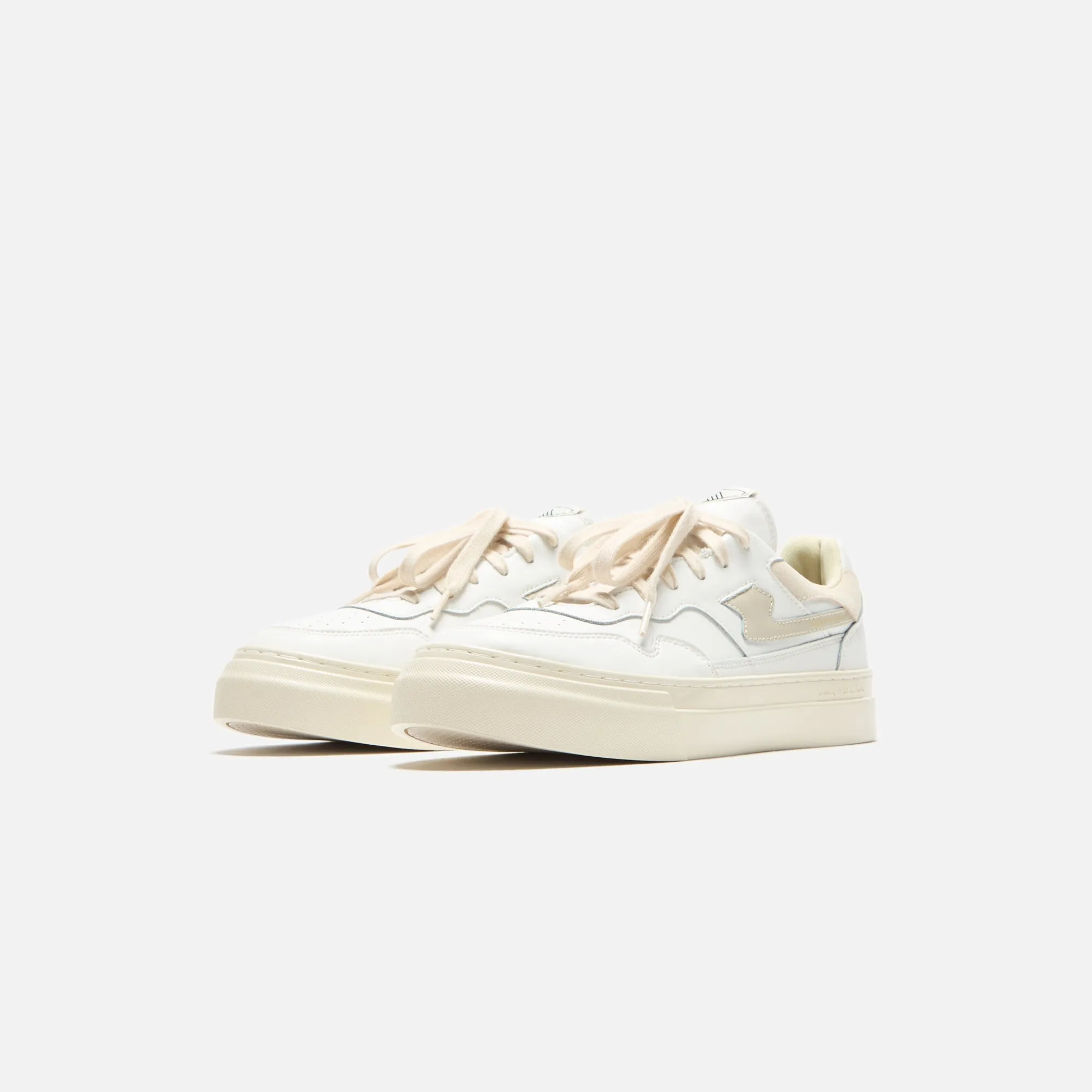 Budget Friendly Stepney Workers Club Pearl S-Strike - White / Putty