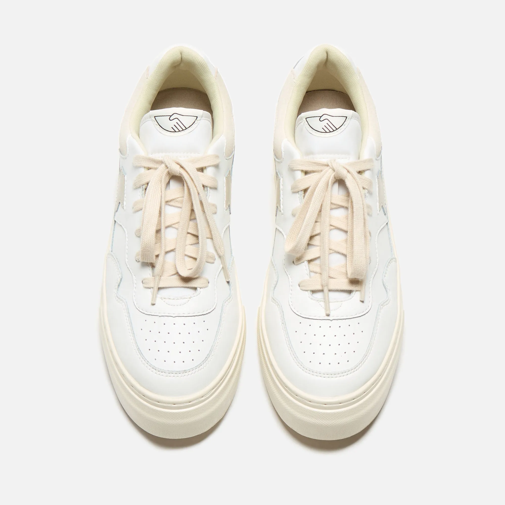 Biggest Sale of the Year All Saints' Day Sale Stepney Workers Club Pearl S-Strike - White / Putty