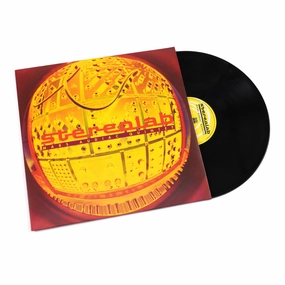 Stereolab: Mars Audiac Quintet Vinyl 2LP hi-fi studio monitoring,hi-fi nearfield speakers,hi-fi farfield speakers