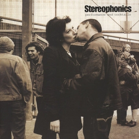 Stereophonics  Performance And Cocktails  (Arrives in 4 days) hi-fi music center,hi-fi speaker grill,hi-fi equipment organizer