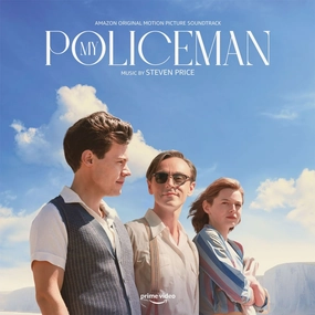 Steven Price  My Policeman (Turquoise) (Amazon Original Motion Picture Soundtrack) (Music On Vinyl) (Arrives in 21 Days)