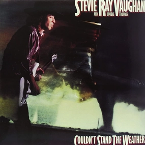 Stevie Ray Vaughan And Double Trouble*  Couldn't Stand The Weather (Music On Vinyl) (Arrives in 21 Days)