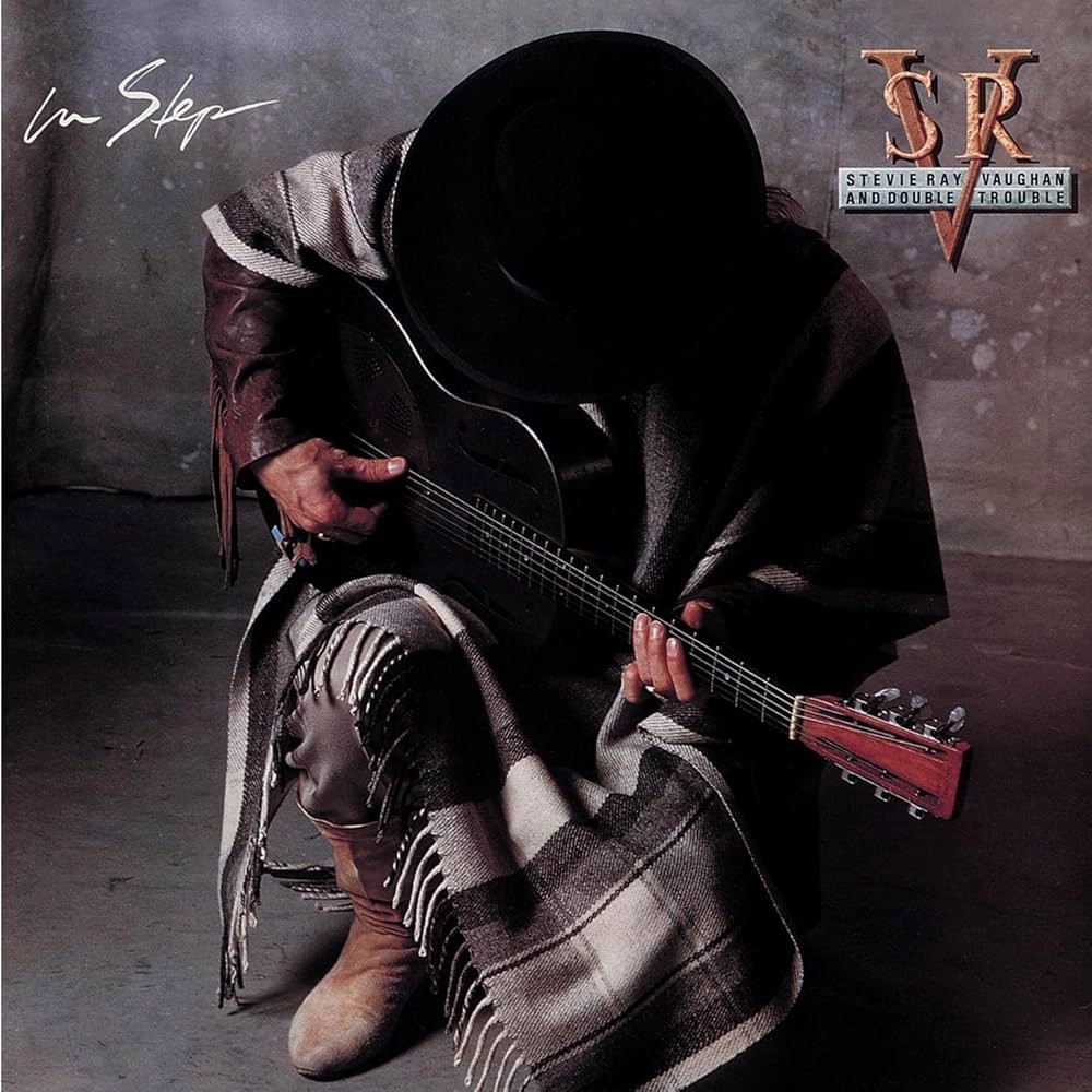 Stevie Ray Vaughan And Double Trouble*  In Step (Music On Vinyl) (Arrives in 21 Days)