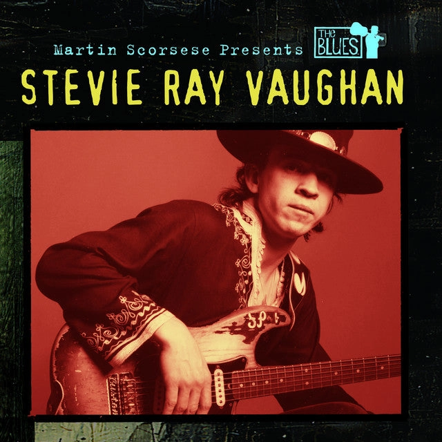 Stevie Ray Vaughan  Martin Scorsese Presents The Blues (Music On Vinyl) (Arrives in 21 Days)