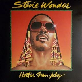 Stevie Wonder - Hotter Than July (Arrives in 4 Days) hi-fi studio monitor amp,hi-fi audiophile DAC,hi-fi lossless amplifier