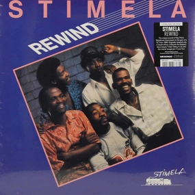 Stimela  Rewind (Mr Bongo) (Arrives in 30 Days) hi-fi linear power supply,hi-fi digital coaxial input,hi-fi speaker selector