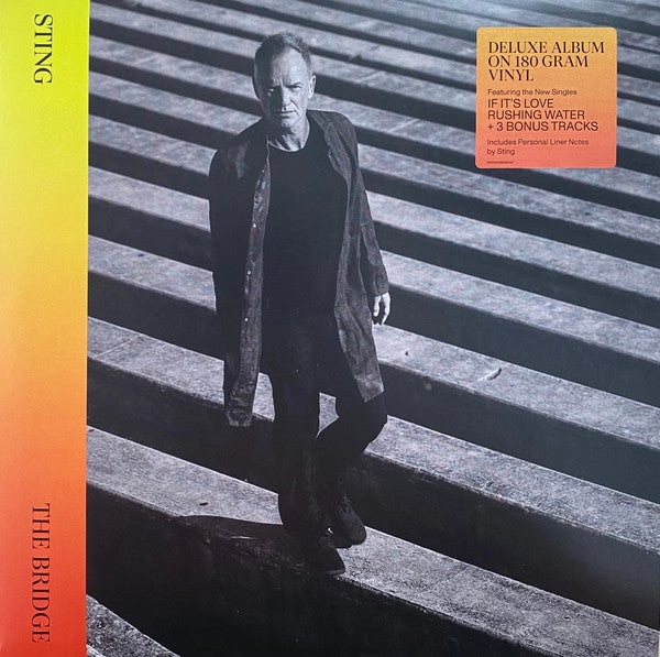 STING-THE BRIDGE  (Arrives in 4 days)