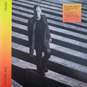 STING-THE BRIDGE  (Arrives in 4 days)