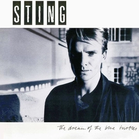 Sting  The Dream Of The Blue Turtles  (Arrives in 4 Days)