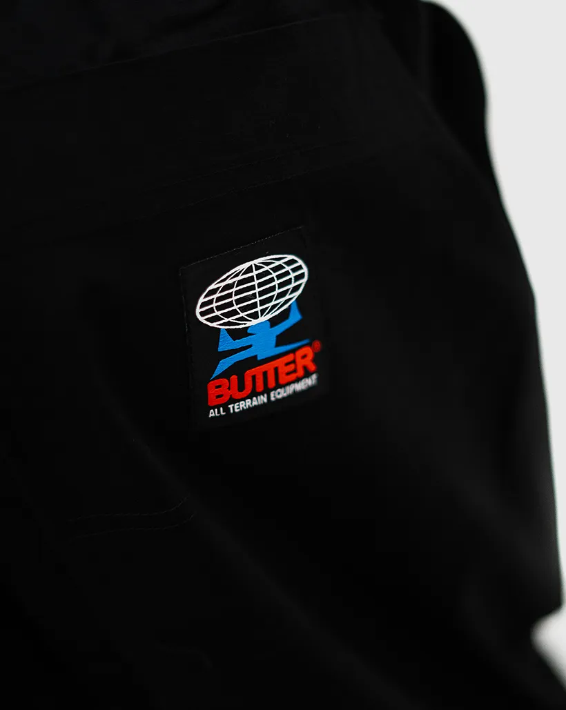 Butter Goods Trs Pants - Black Commodity