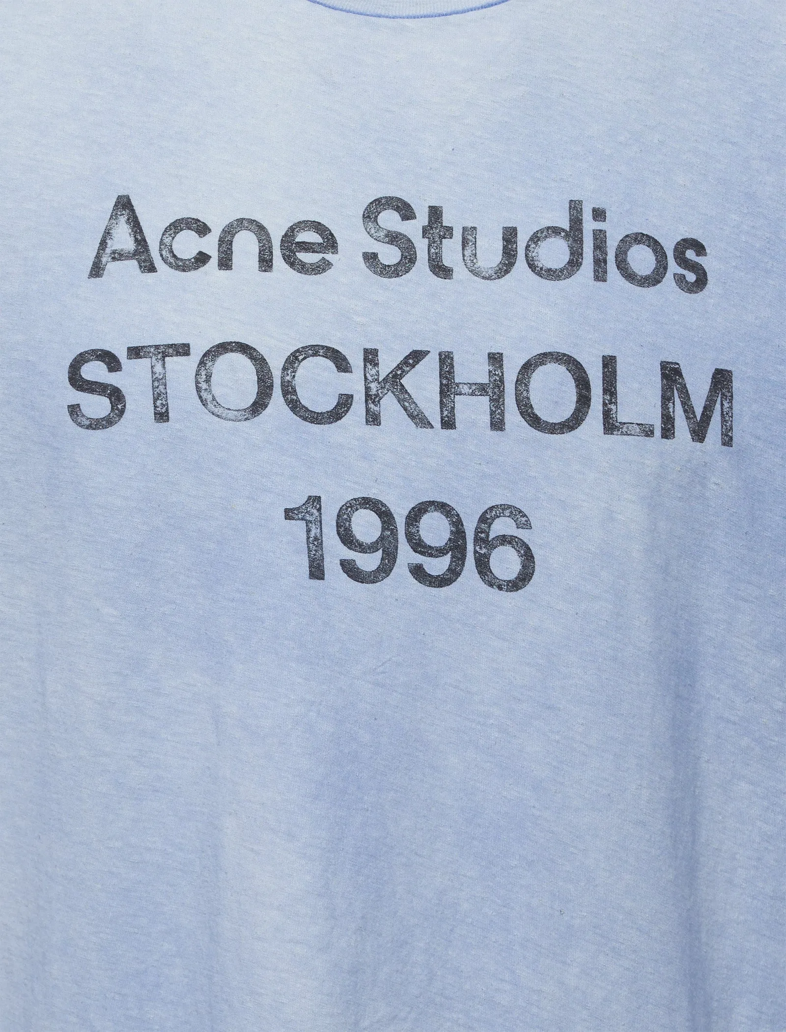 All-Weather Style Stockholm 1996 Tee
